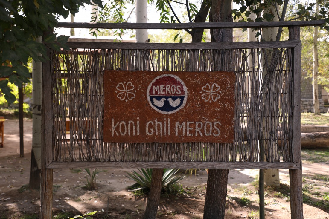 Plov tradicional y gastronomía local de Samarcanda