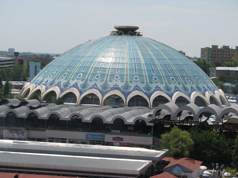 Bazares en Uzbekistán: mercados y vida local para entender tradiciones