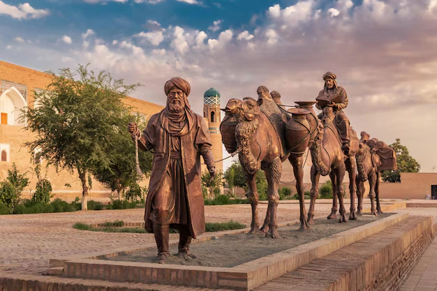 Turismo cultural en Uzbekistán