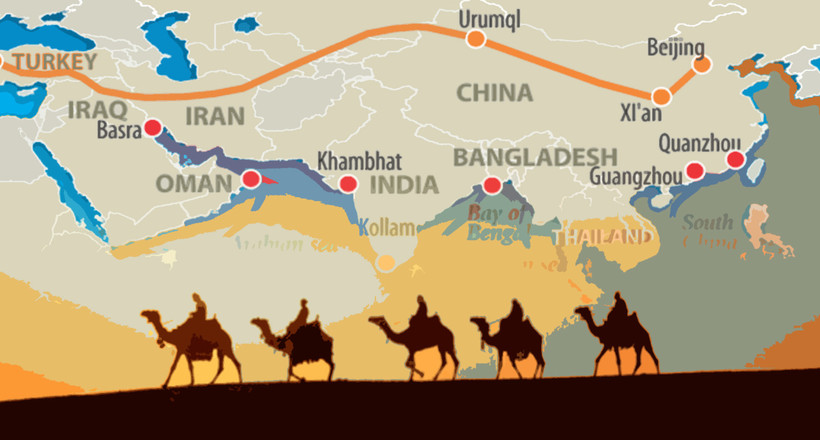 Ruta de la Seda en Uzbekistán, itinerario recomendado