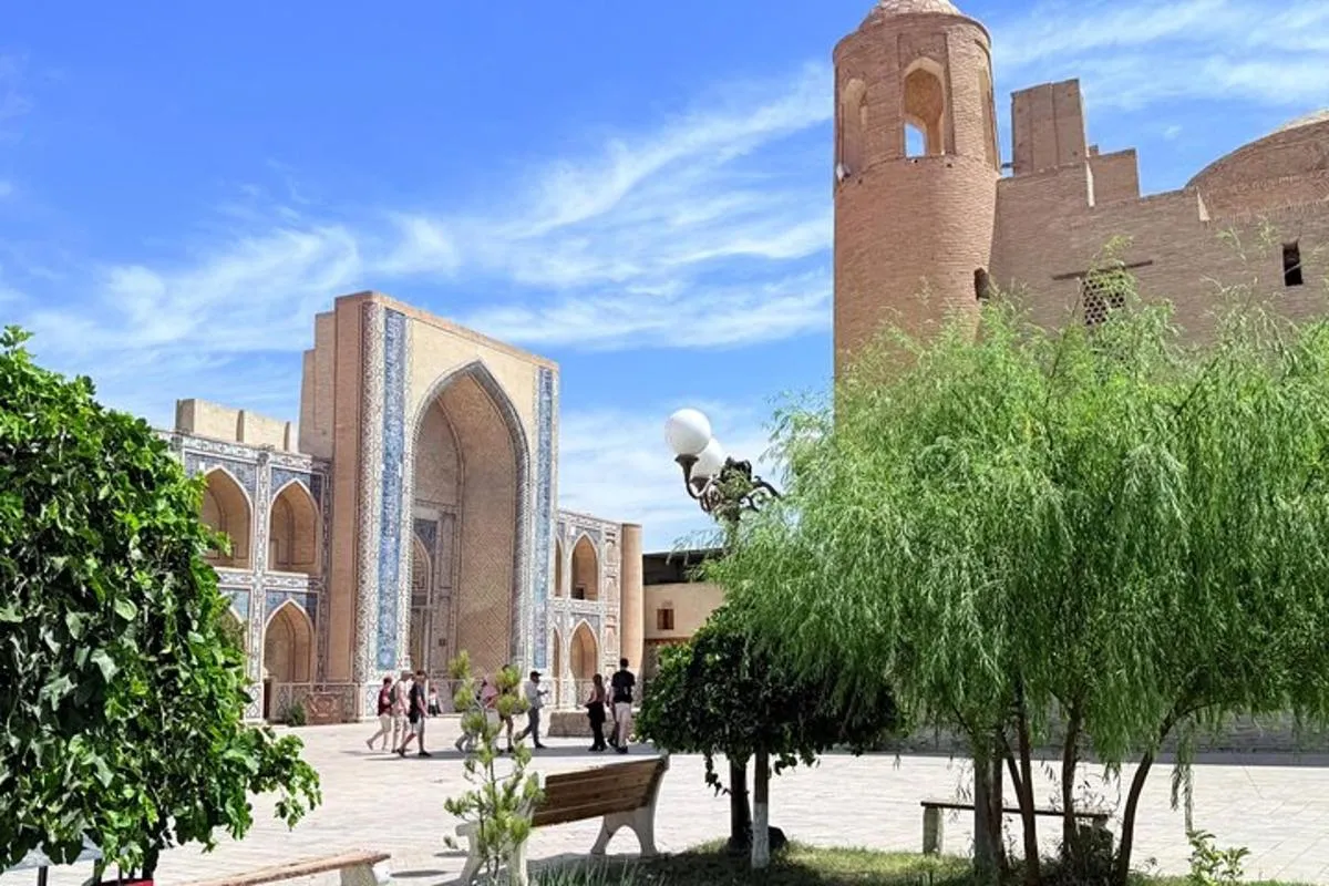 Excursión de un día a Bujará. Salida desde Tashkent o Samarcanda 10