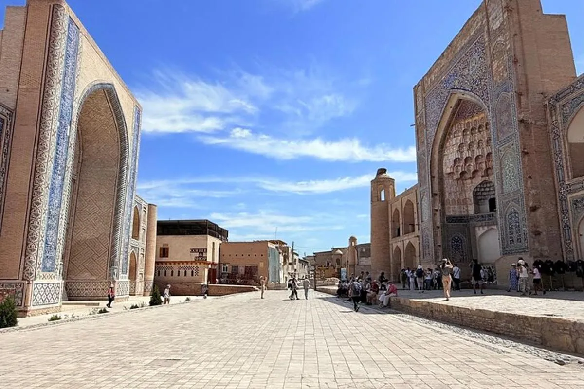 Excursión de un día a Bujará. Salida desde Tashkent o Samarcanda 3