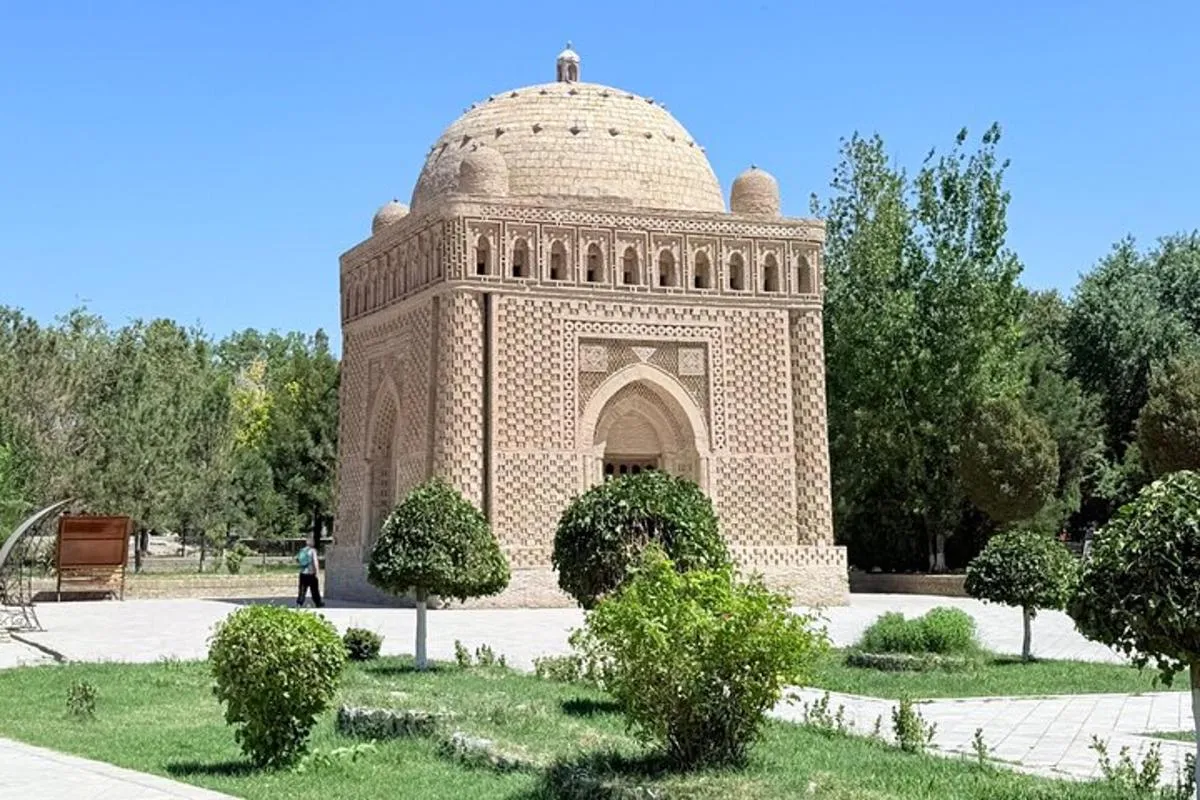 Excursión de un día a Bujará. Salida desde Tashkent o Samarcanda 5