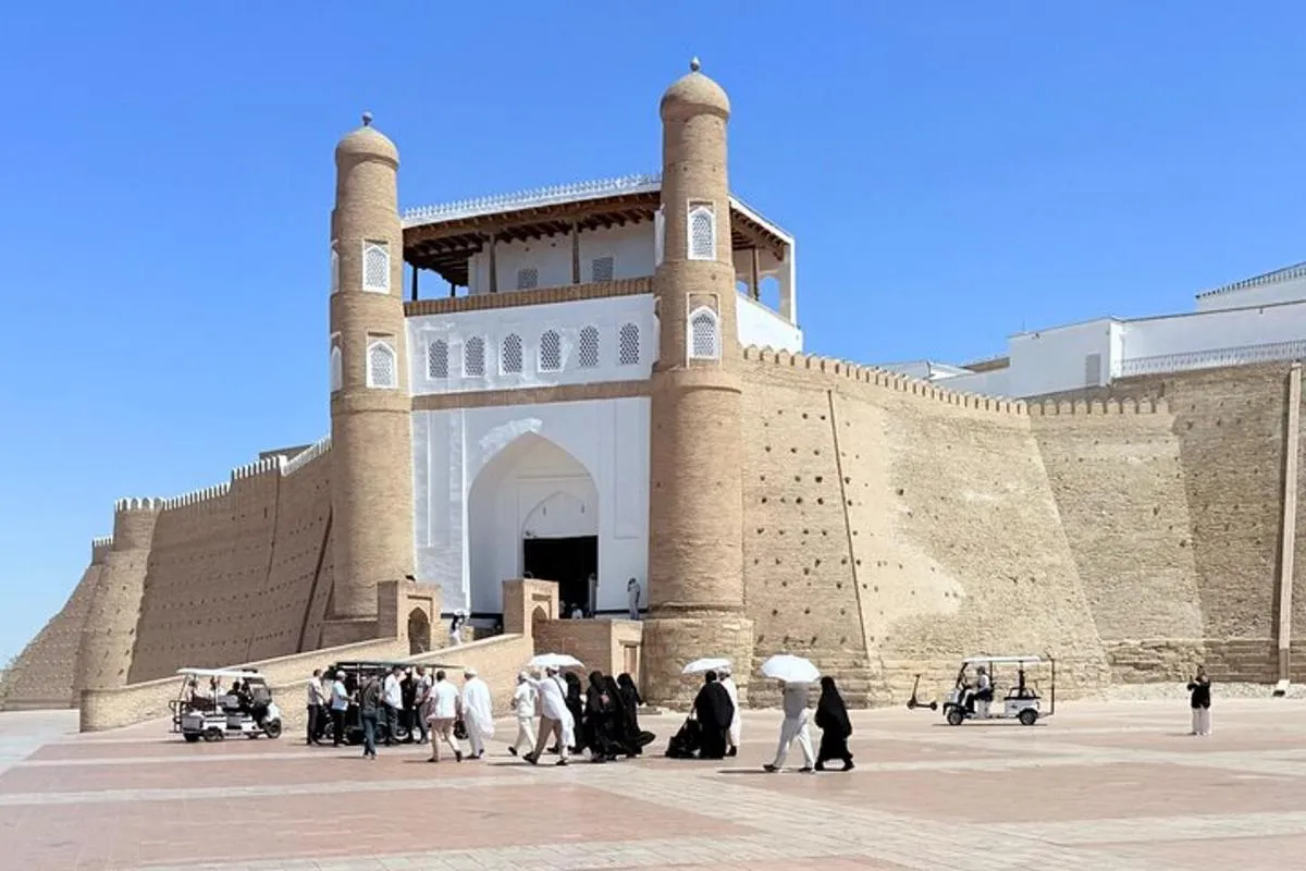 Excursión de un día a Bujará. Salida desde Tashkent o Samarcanda 6