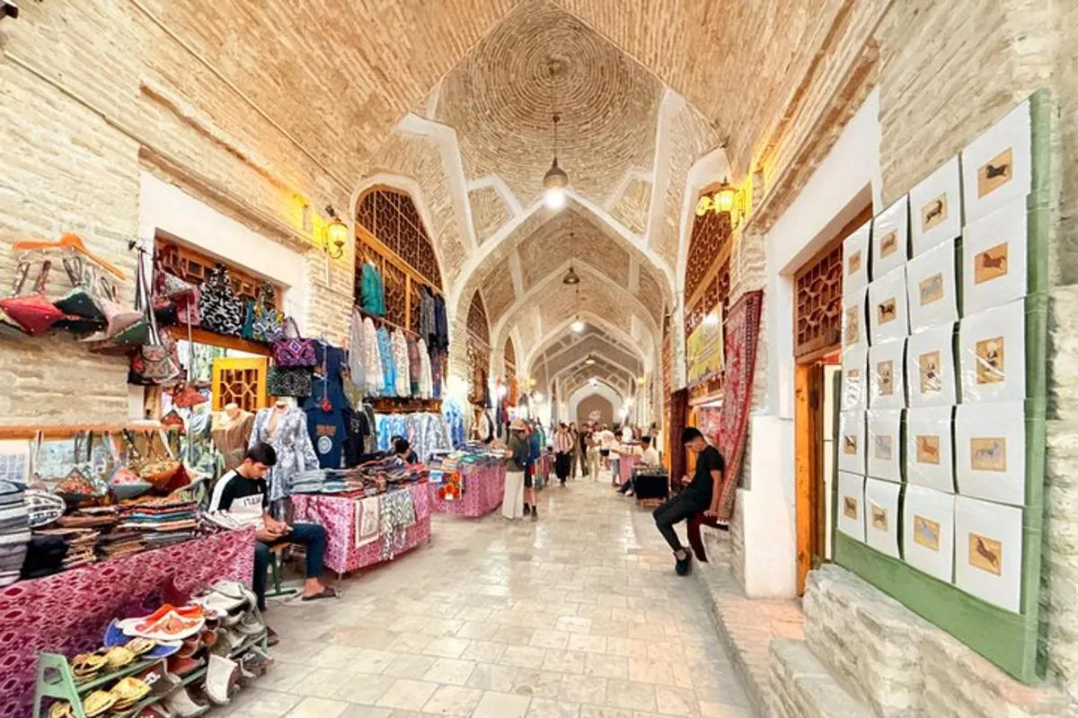 Excursión de un día a Bujará. Salida desde Tashkent o Samarcanda 7