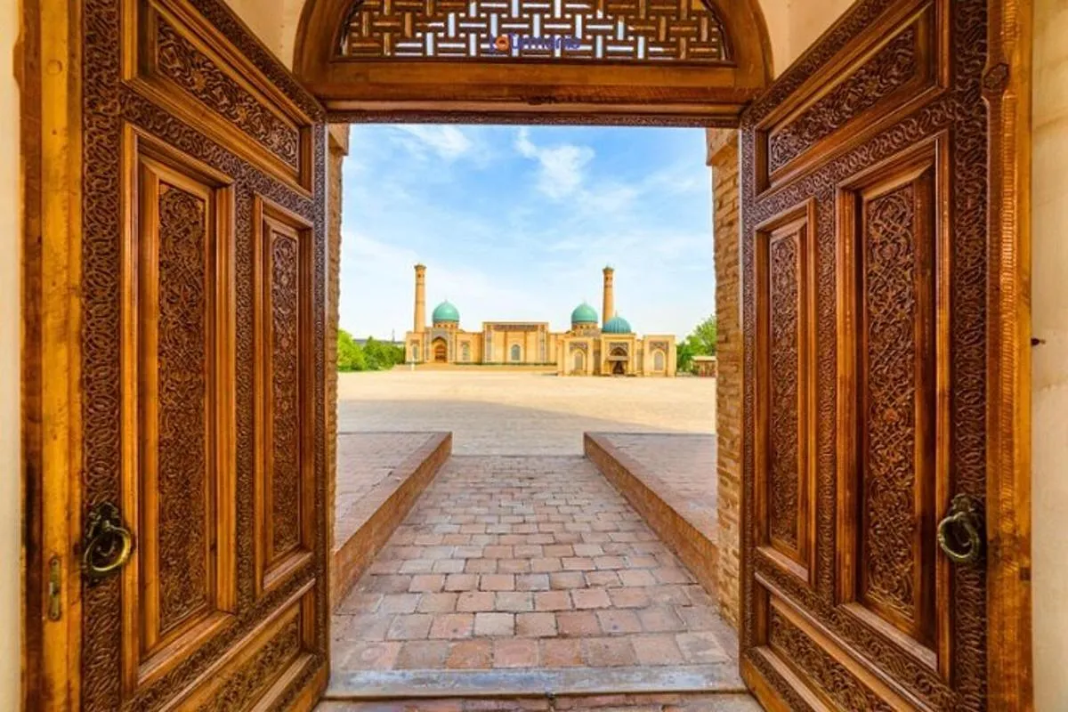 Excursión por Samarcanda