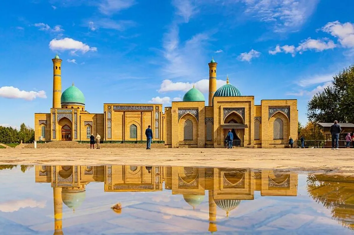 Excursión por Samarcanda 2