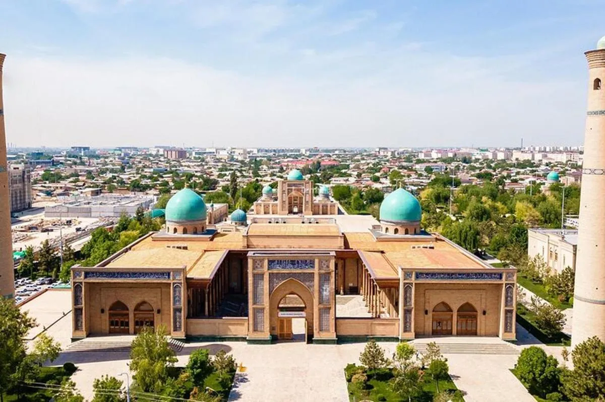 Excursión por Samarcanda 3