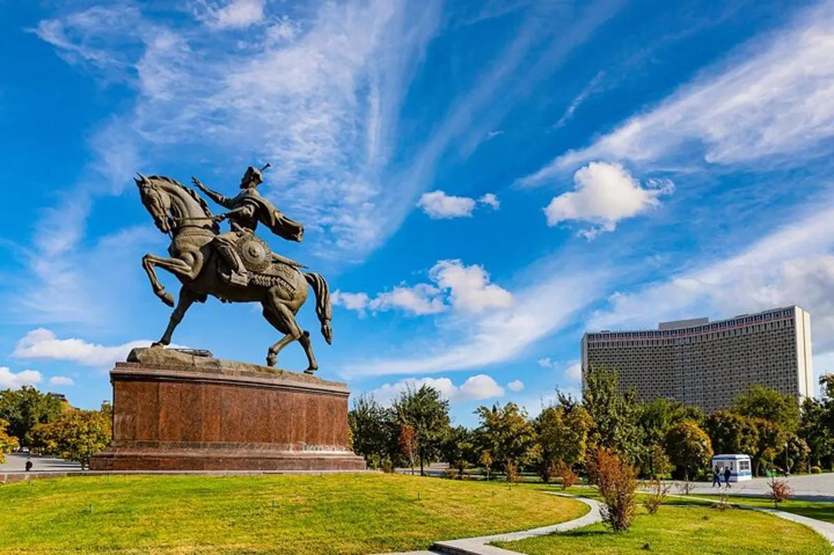 Excursión por Samarcanda 4