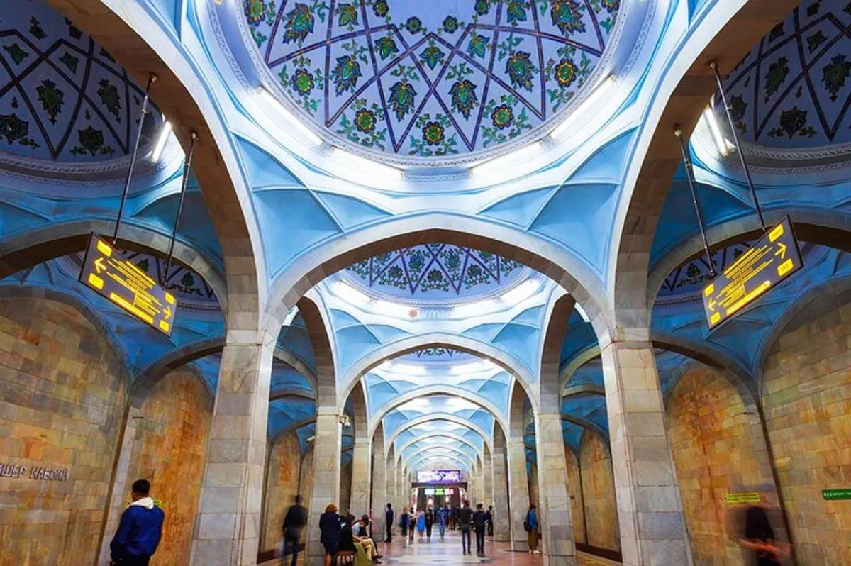 Excursión por Samarcanda 6