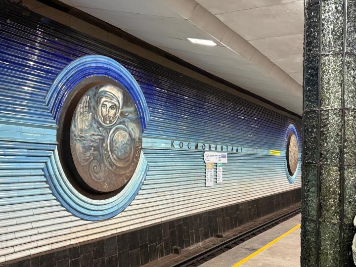 Excursión por Samarcanda 8