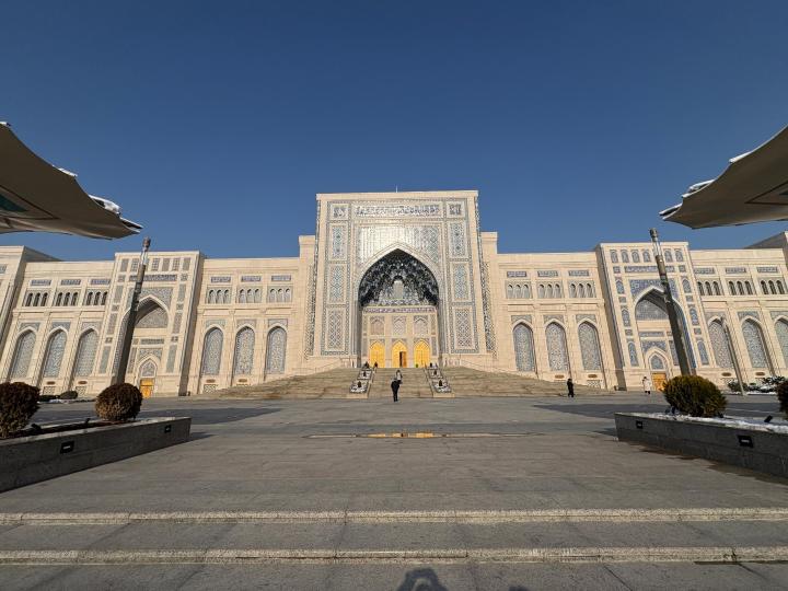 Excursión por Samarcanda 9