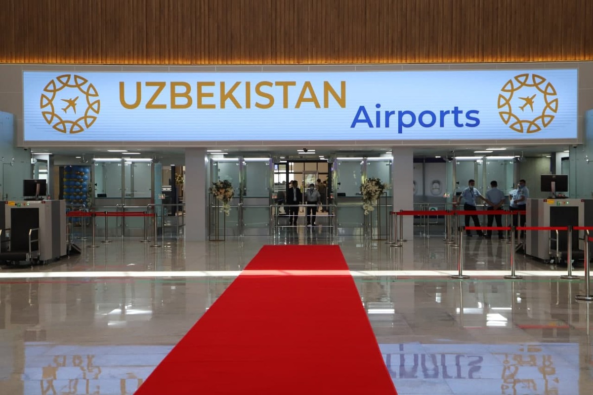 Vuelos a Uzbekistán desde Barcelona hacia Tashkent