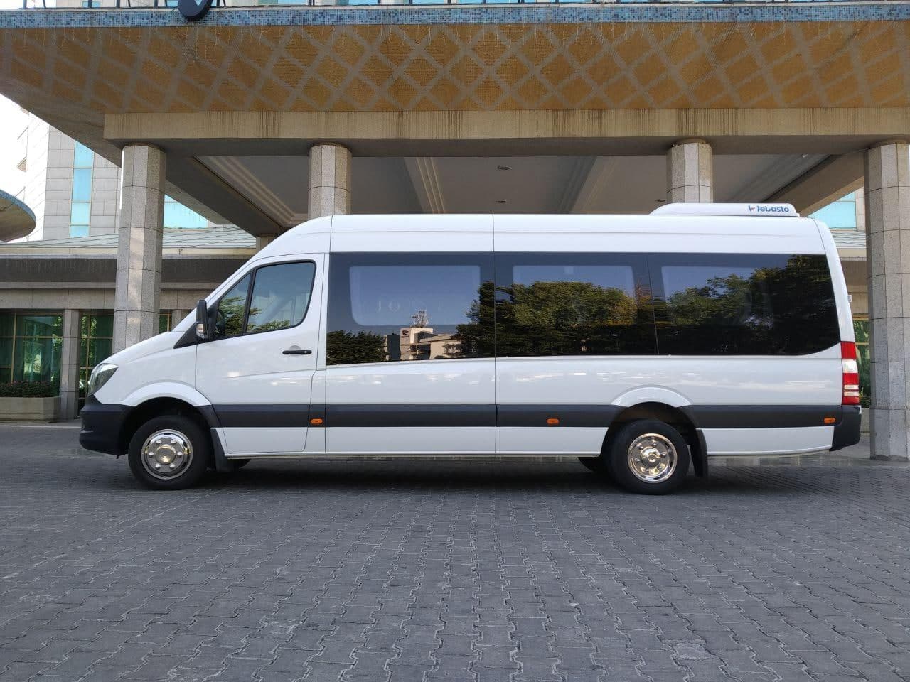 Traslado privado desde/hacia el aeropuerto de Bujará 10