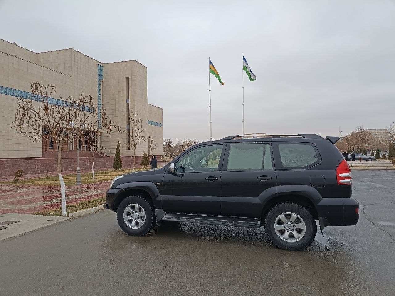 Traslado privado desde/hacia el aeropuerto de Bujará 6