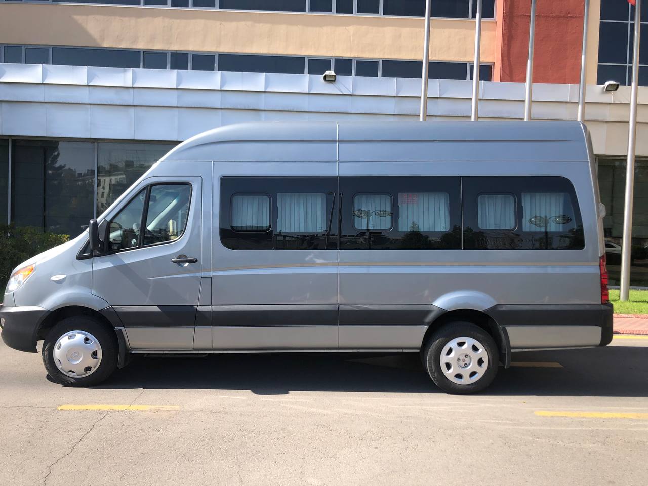 Traslado privado desde/hacia el aeropuerto de Bujará 9