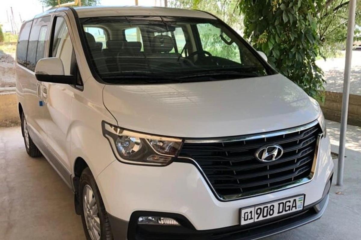 Transporte en Uzbekistán: planificación de ruta con traslados y tiempos realistas